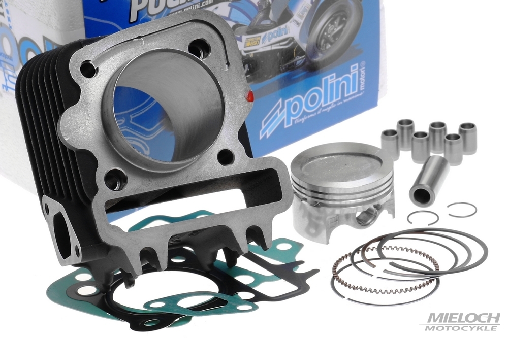 Cylinder Kit Polini Sport 80cc Aprilia Derbi Italjet Piaggio