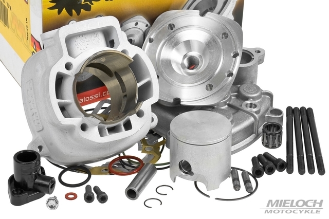 Cylinder Kit Malossi Mhr Team Big Bore Cc Gilera Piaggio Lc