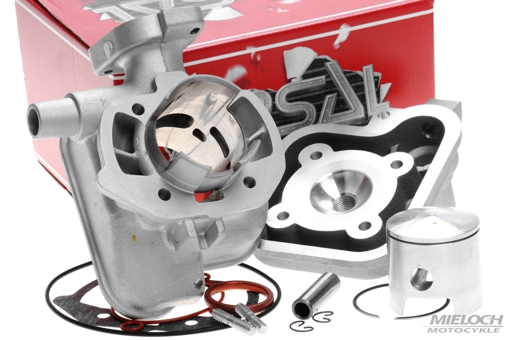 Cylinder Kit Airsal Sport 70cc, Peugeot leżący LC Części