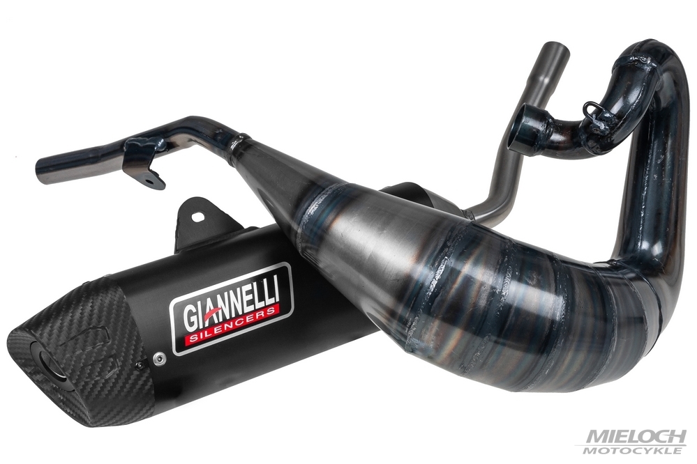 Giannelli Beta RR 50 Motard-Track