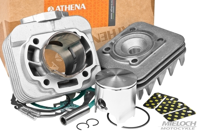Cylinder Kit Athena Sport Pro 70cc, Gilera 50 AC 2T / Piaggio 50 AC 2T / Vespa 50 AC 2T