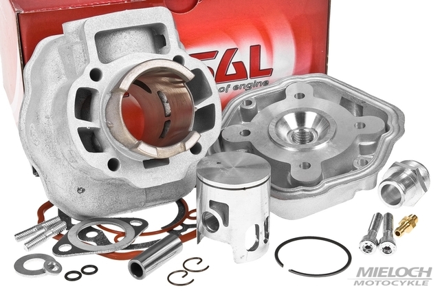 Cylinder Kit Airsal Sport 50cc, Gilera / Piaggio LC