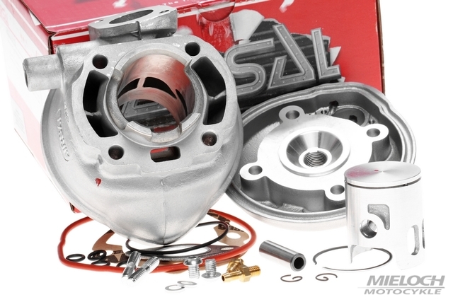 Cylinder Kit Airsal Sport 50cc, Minarelli LC