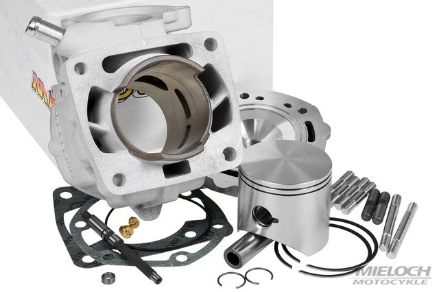 Cylinder Kit Malossi Aluminium 181cc, Honda CRM 125 / NSR 125 / NSR Raiden 125