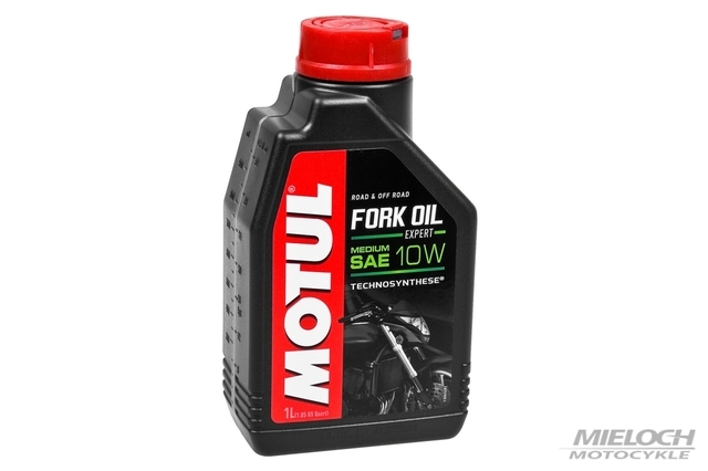 Olej do amortyzatorów Motul Fork Oil Expert Medium 10W, 1 litr