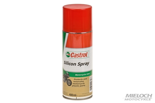 Preparat do konserwacji Castrol Silicon Spray, 400ml