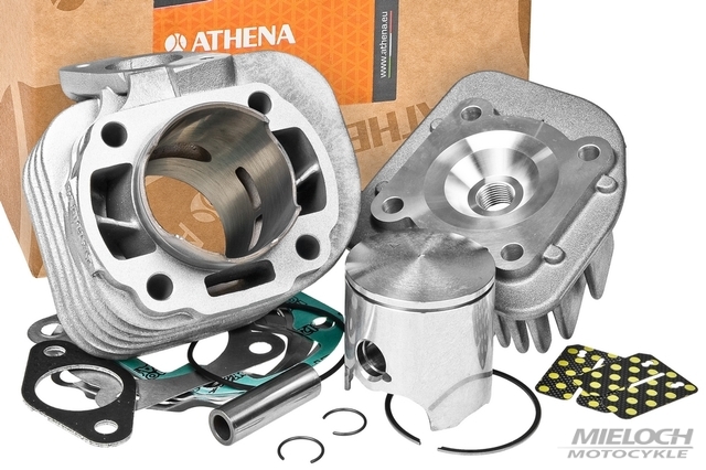 Cylinder Kit Athena Sport Pro 70cc, CPI / Keeway, sworzeń 12mm