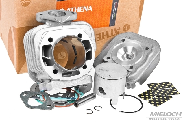 Cylinder Kit Athena Racing 70cc, Minarelli stojące