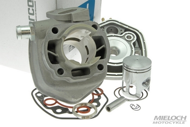 Cylinder Kit Motoforce Aluminium 50cc, Minarelli LC