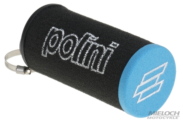 Filtr powietrza / stożkowy / stożek Polini Evolution II, 38 mm