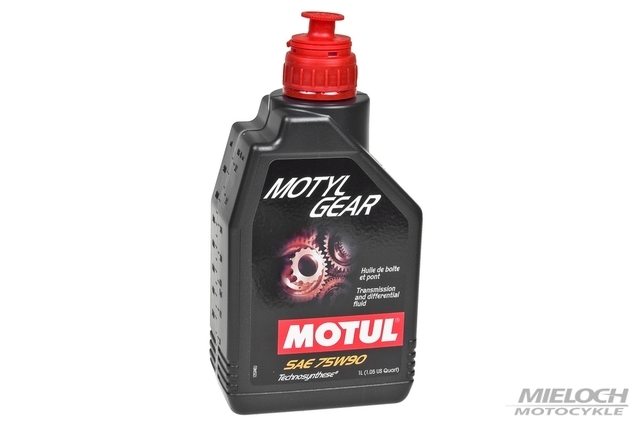 Olej przekładniowy Motul Motylgear 75W90, 1 litr