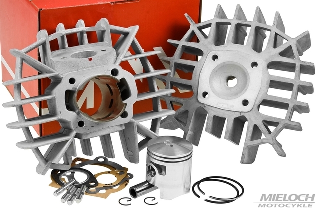 Cylinder Kit Airsal Sport 64cc, Tomos A55 / Arrow / Revival RS / Streetmate
