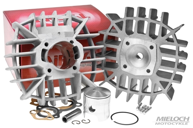 Cylinder Kit Airsal Sport 63cc, Puch Maxi