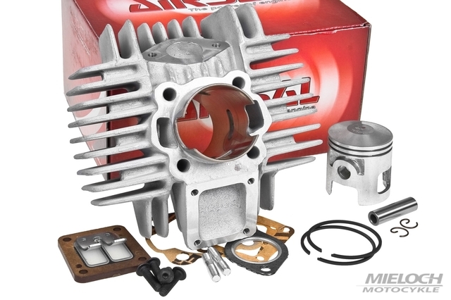 Cylinder Kit Airsal Sport 64cc, Tomos A3 (bez głowicy)