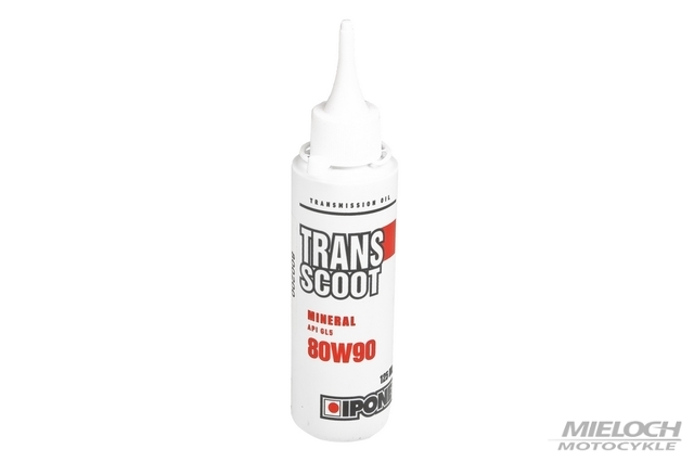 Olej przekładniowy Ipone Trans Scoot Dose 80W90, 125ml