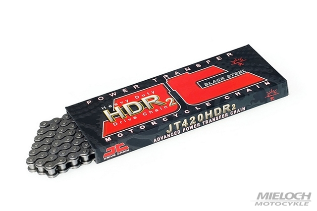 Łańcuch napędowy JT 420 HDR, 130 ogniw