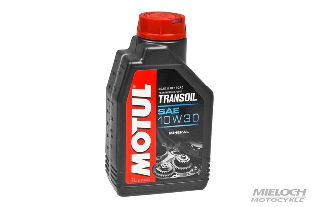 Olej przekładniowy Motul Transoil 10W30, 1 litr