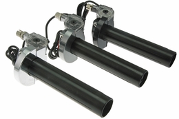 Rollgas / rollgaz SSP CNC Type, krótki skok (z linką gazu)