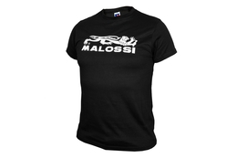 Koszulka Malossi Top, czarna