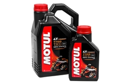 Olej silnikowy Motul 7100 4T 10W30 (syntetyczny)