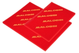 Filtr / wkład filtra powietrza Malossi Red Sponge, 45 PPI (uniwersalny, do wycinania / wycięcia)