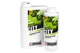 Olej silnikowy Ipone Scoot City 2T (półsyntetyczny)