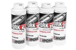 Olej do amortyzatorów Ipone Fork Synthetic Plus, 1 litr