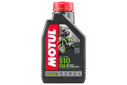 Olej silnikowy Motul 510 2T (półsyntetyczny)