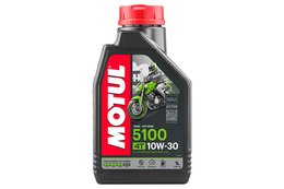 Olej silnikowy Motul 5100 4T 10W30 (półsyntetyczny)