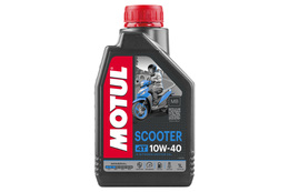 Olej silnikowy Motul Scooter 4T 10W40 MB (mineralny)