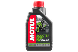 Olej silnikowy Motul Scooter Expert 4T 10W40 MB (półsyntetyczny)