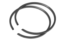 Pierścienie tłoka RMS, d.40,00x1,45mm, trapezowe, Gilera / Piaggio (2szt)