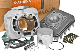 Cylinder Kit Athena Racing 70cc, Gilera 50 AC 2T / Piaggio 50 AC 2T / Vespa 50 AC 2T