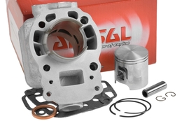 Cylinder Kit Airsal Sport 70cc, Suzuki RMX 50 / SMX 50 / TS 50 LC / TV 50 Wolf (bez głowicy)