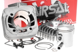 Cylinder Kit Airsal Tech Racing 70cc, Gilera 50 AC 2T / Piaggio 50 AC 2T / Vespa 50 AC 2T