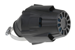 Filtr powietrza / stożkowy / stożek Polini Air Box, czarny, 30°, 32 mm