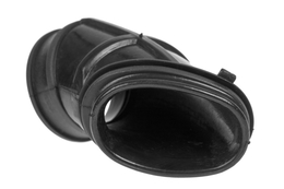 Króciec / guma / łącznik gumowy filtra powietrza / gaźniki-filtr, Gilera 50 2T / Piaggio 50 2T / Vespa 50 2T
