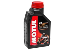 Olej silnikowy Motul 7100 4T 10W30, 1 litr (syntetyczny)
