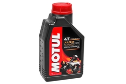 Olej silnikowy Motul 7100 4T 10W40, 1 litr (syntetyczny)