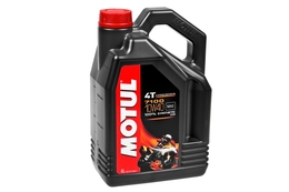Olej silnikowy Motul 7100 4T 10W40, 4 litry (syntetyczny)