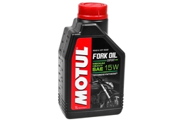 Olej do amortyzatorów Motul Fork Oil Expert Medium / Heavy 15W, 1 litr