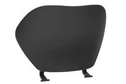 Pokrywa schowka przedniego, czarna, Piaggio Zip Cat / Zip SP 2, Zip 50-125 4T