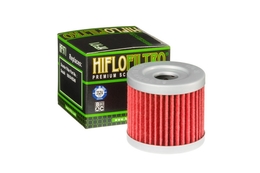Filtr oleju Hiflofiltro, Hyosung 125 / Suzuki 125-400, 1651005240, 1651045H10