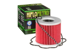 Filtr oleju Hiflofiltro, Bimota 750-1100 77-86 / Suzuki 1650045810, 1650045820, 1651045040