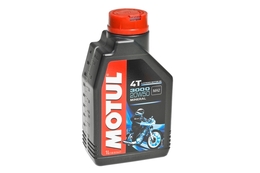 Olej silnikowy Motul 3000 4T 20W50, 1 litr (mineralny)