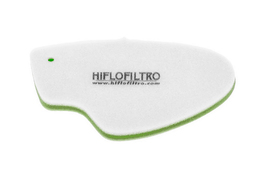 Filtr / wkład filtra powietrza Hiflofiltro Dual-Stage, Malaguti F15 Firefox 50 96-01 / 06606600