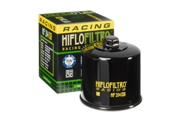 Filtr oleju Hiflofiltro Racing, Arctic Cat / Honda / Kawasaki / Mercury / MV Agusta / Suzuki / Triumph / Yamaha / HF204