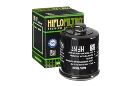 Filtr oleju Hiflofiltro, Aeon / Benelli / Hyosung / Keeway / PGO / Polaris