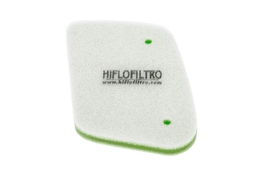 Filtr / wkład filtra powietrza Hiflofiltro Dual-Stage, Aprilia Leonardo 125-150 96-02 / Aprilia Leonardo ST 150 01-04 / AP8102582