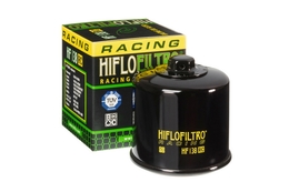 Filtr oleju Hiflofiltro, Racing, Aprilia / Arctic Cat / Bimoto / Cagiva / Kawasaki / Kymco / Sachs / Suzuki